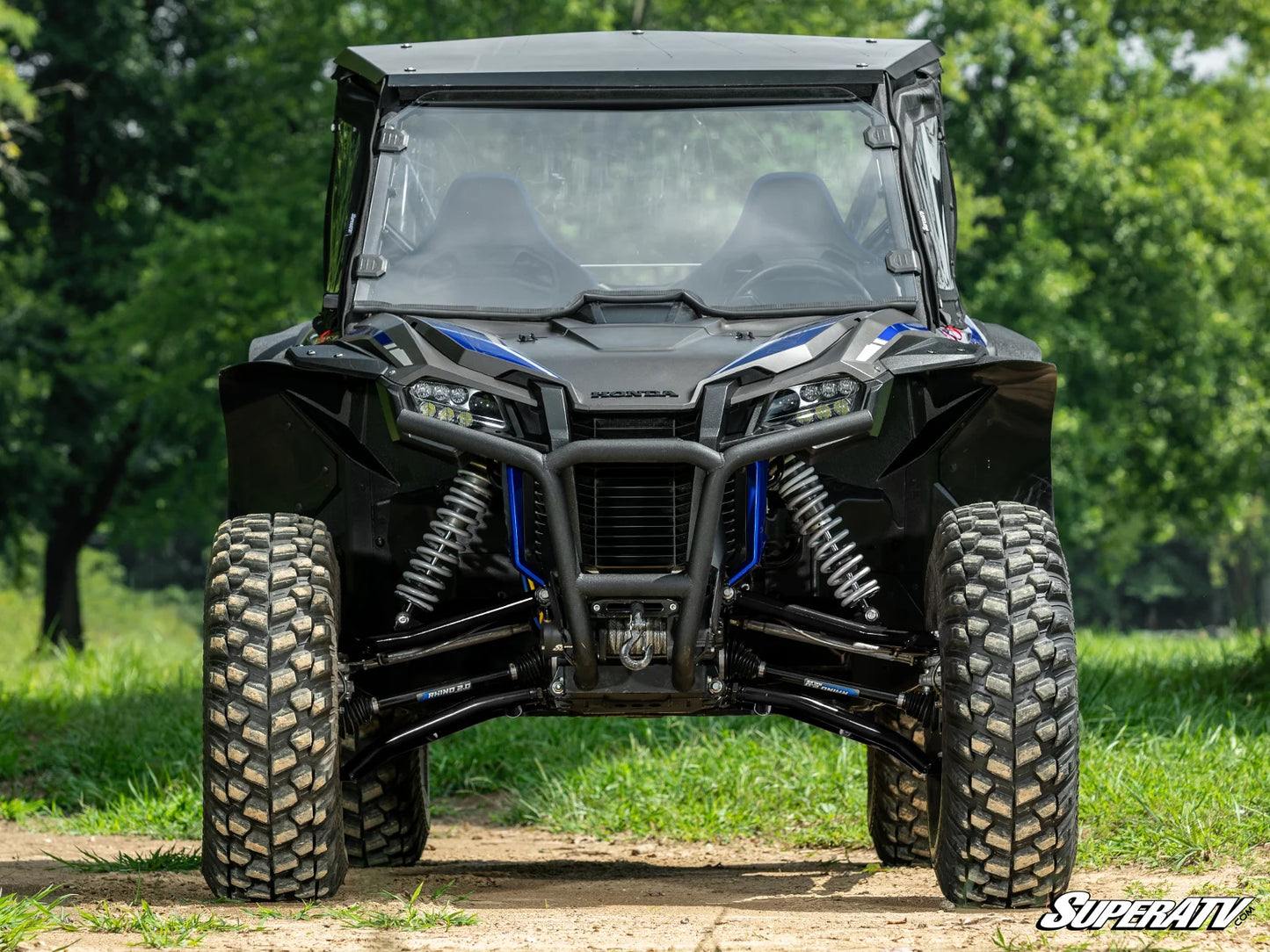 SuperATV - Honda Talon 1000X Atlas Pro 1.5" Forward Offset A-Arms