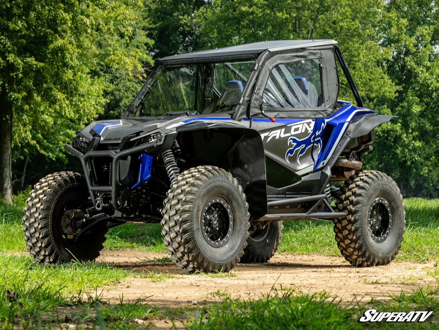 SuperATV - Honda Talon 1000X Atlas Pro 1.5" Forward Offset A-Arms