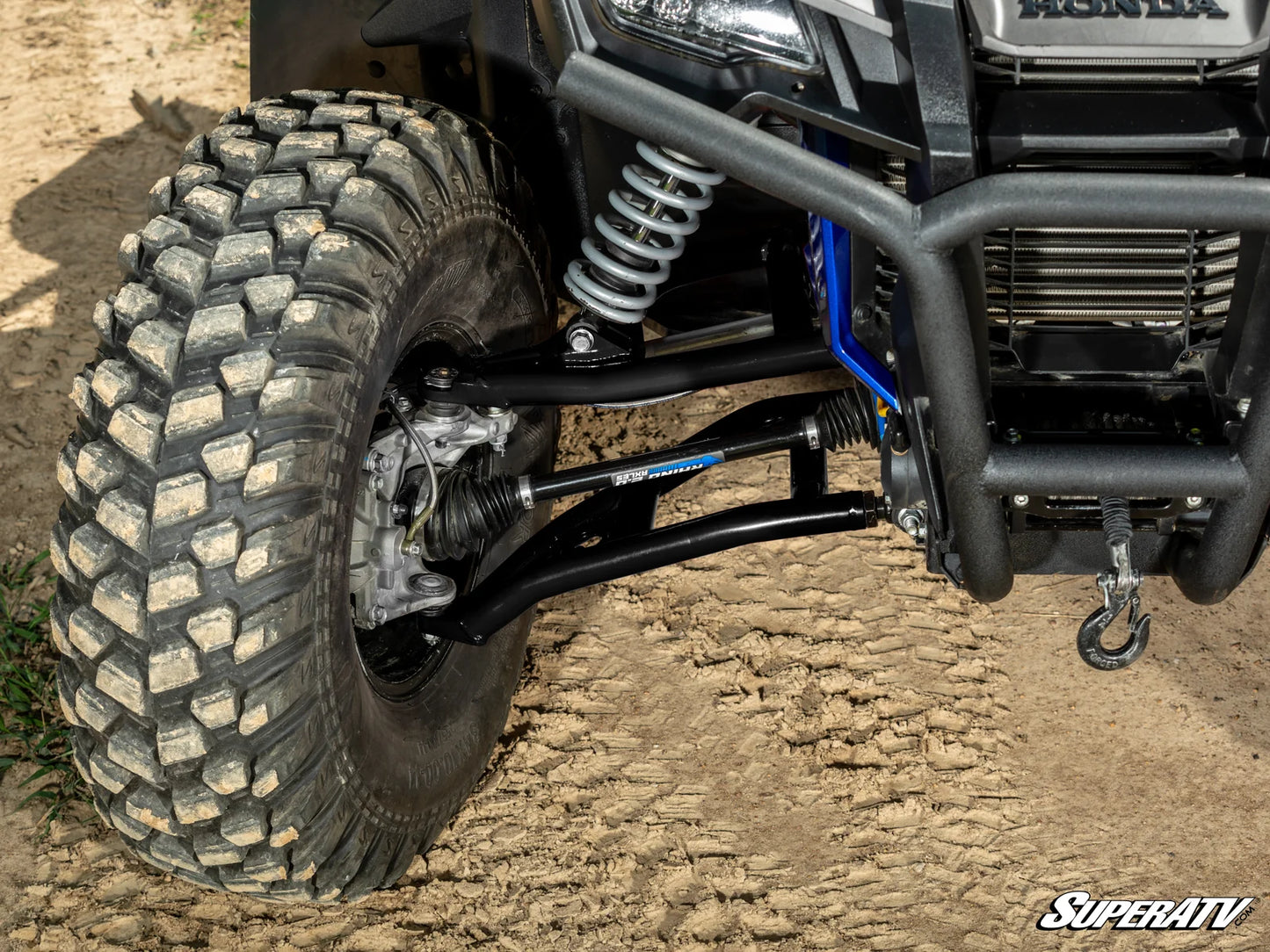SuperATV - Honda Talon 1000X Atlas Pro 1.5" Forward Offset A-Arms
