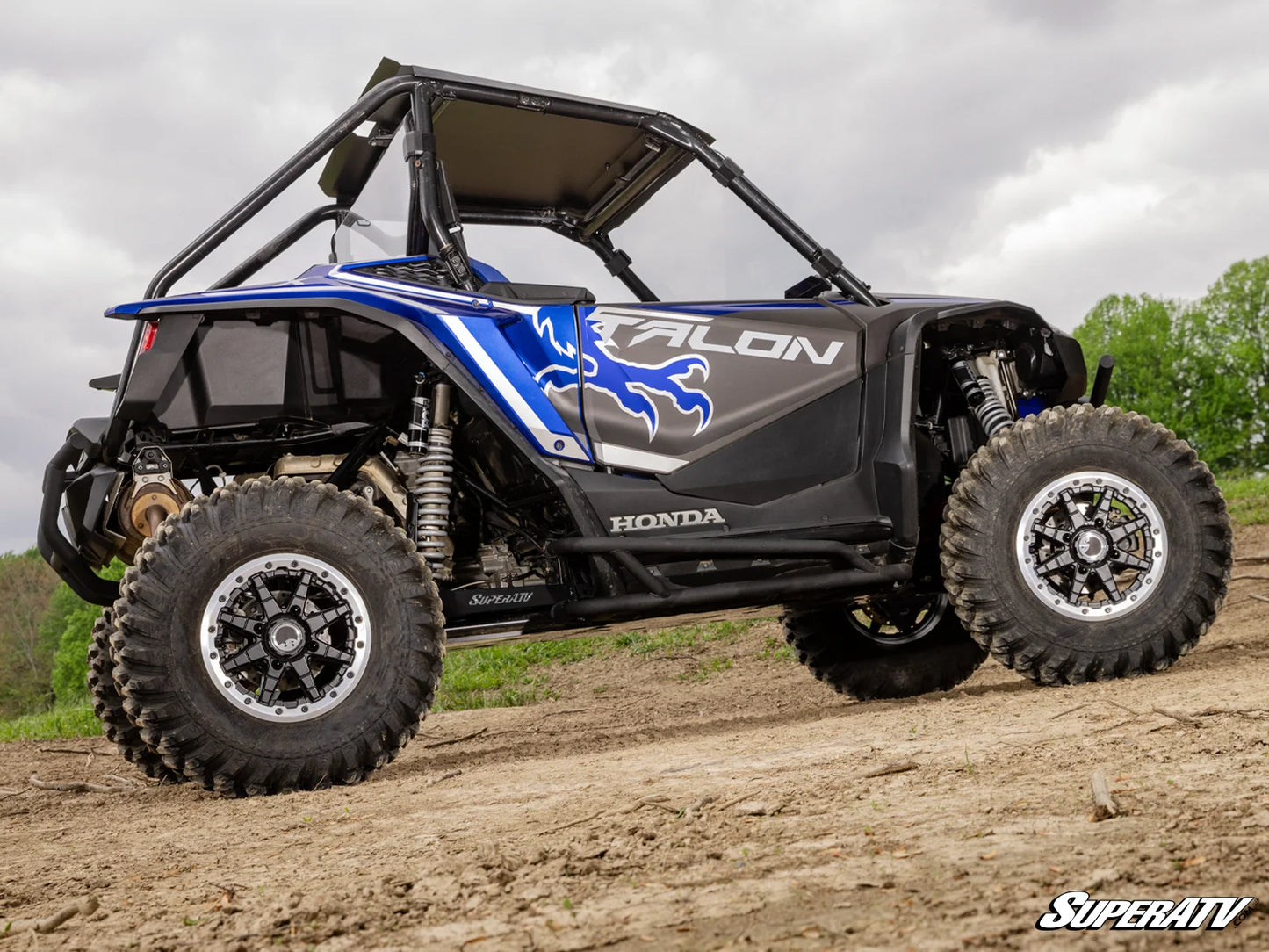 SuperATV - Honda Talon 1000X High-Clearance Rear Trailing Arms