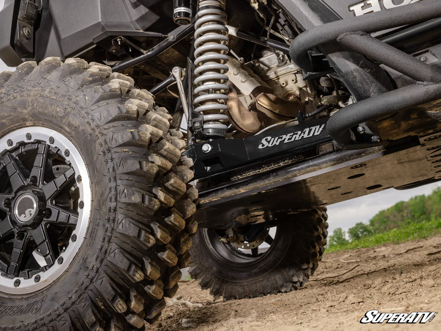 SuperATV - Honda Talon 1000X High-Clearance Rear Trailing Arms