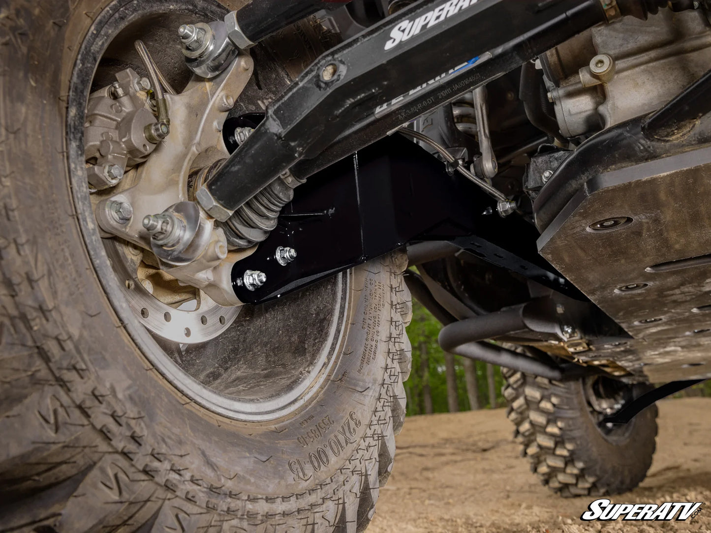 SuperATV - Honda Talon 1000X High-Clearance Rear Trailing Arms