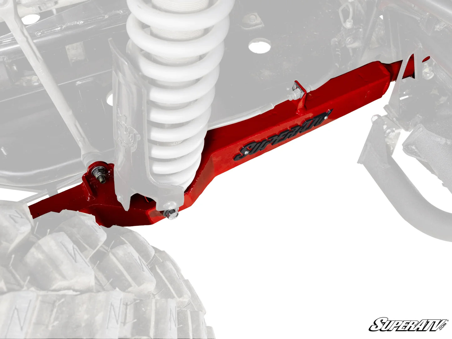 SuperATV - Honda Talon 1000X High-Clearance Rear Trailing Arms