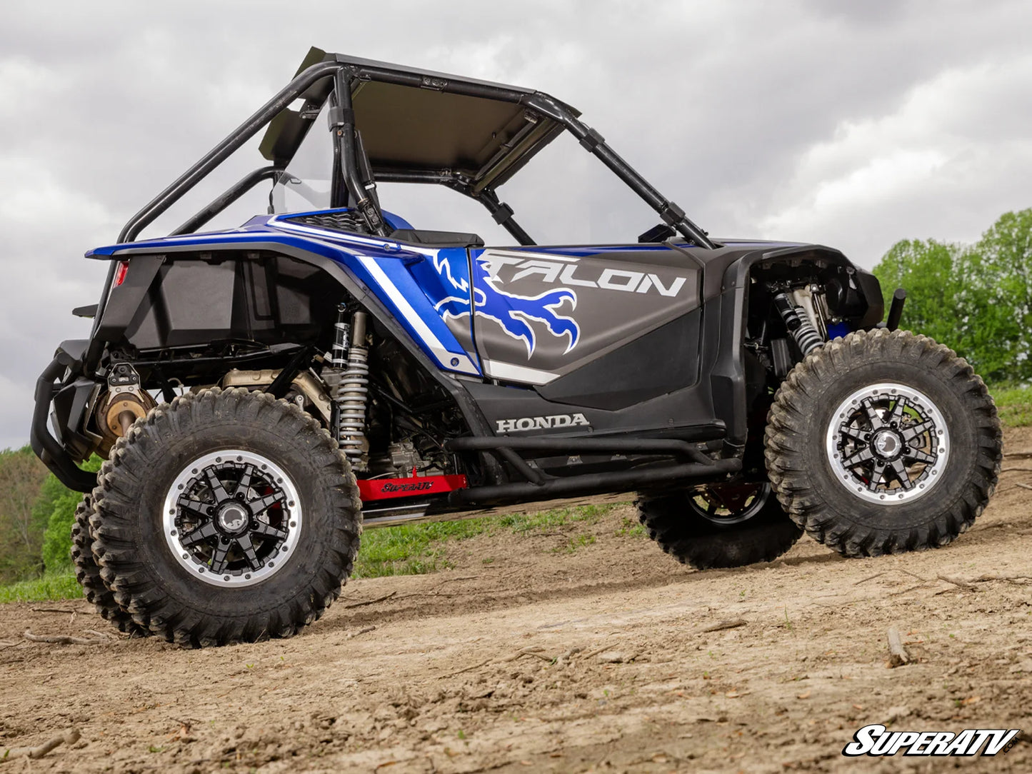 SuperATV - Honda Talon 1000X High-Clearance Rear Trailing Arms