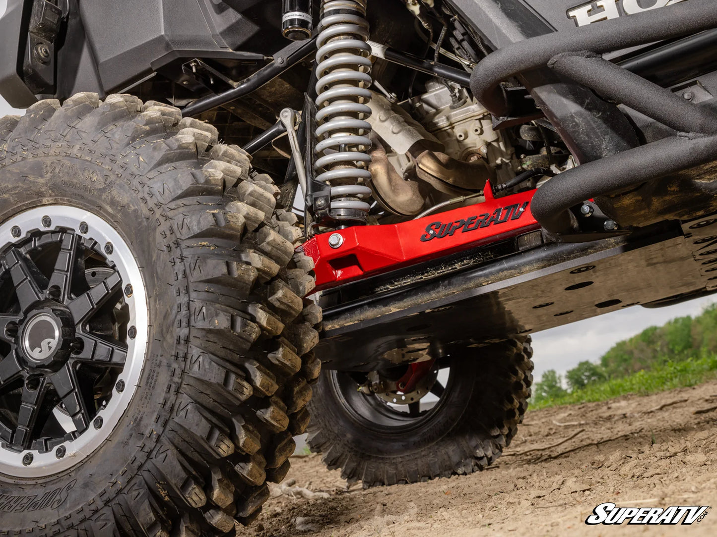 SuperATV - Honda Talon 1000X High-Clearance Rear Trailing Arms