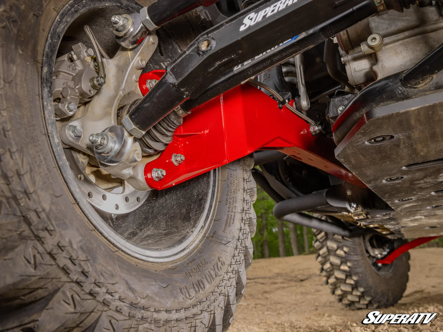 SuperATV - Honda Talon 1000X High-Clearance Rear Trailing Arms