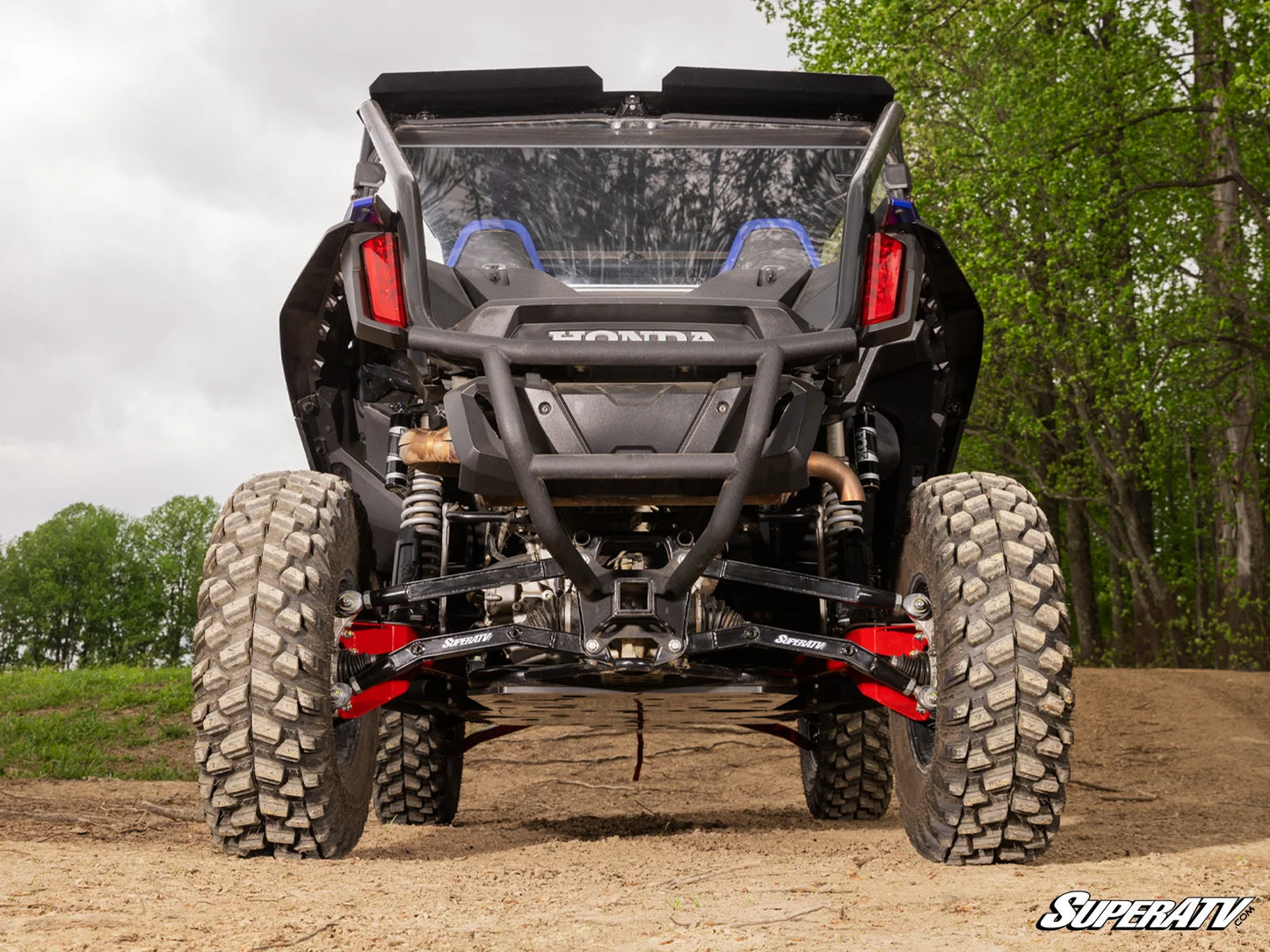 SuperATV - Honda Talon 1000X High-Clearance Rear Trailing Arms