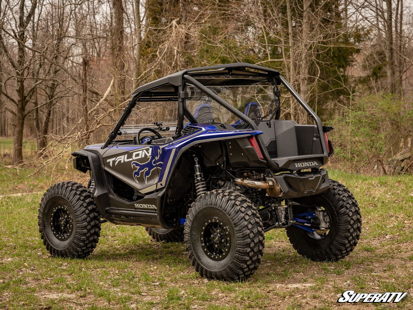 SuperATV - Honda Talon 1000X Tubed Radius Arms