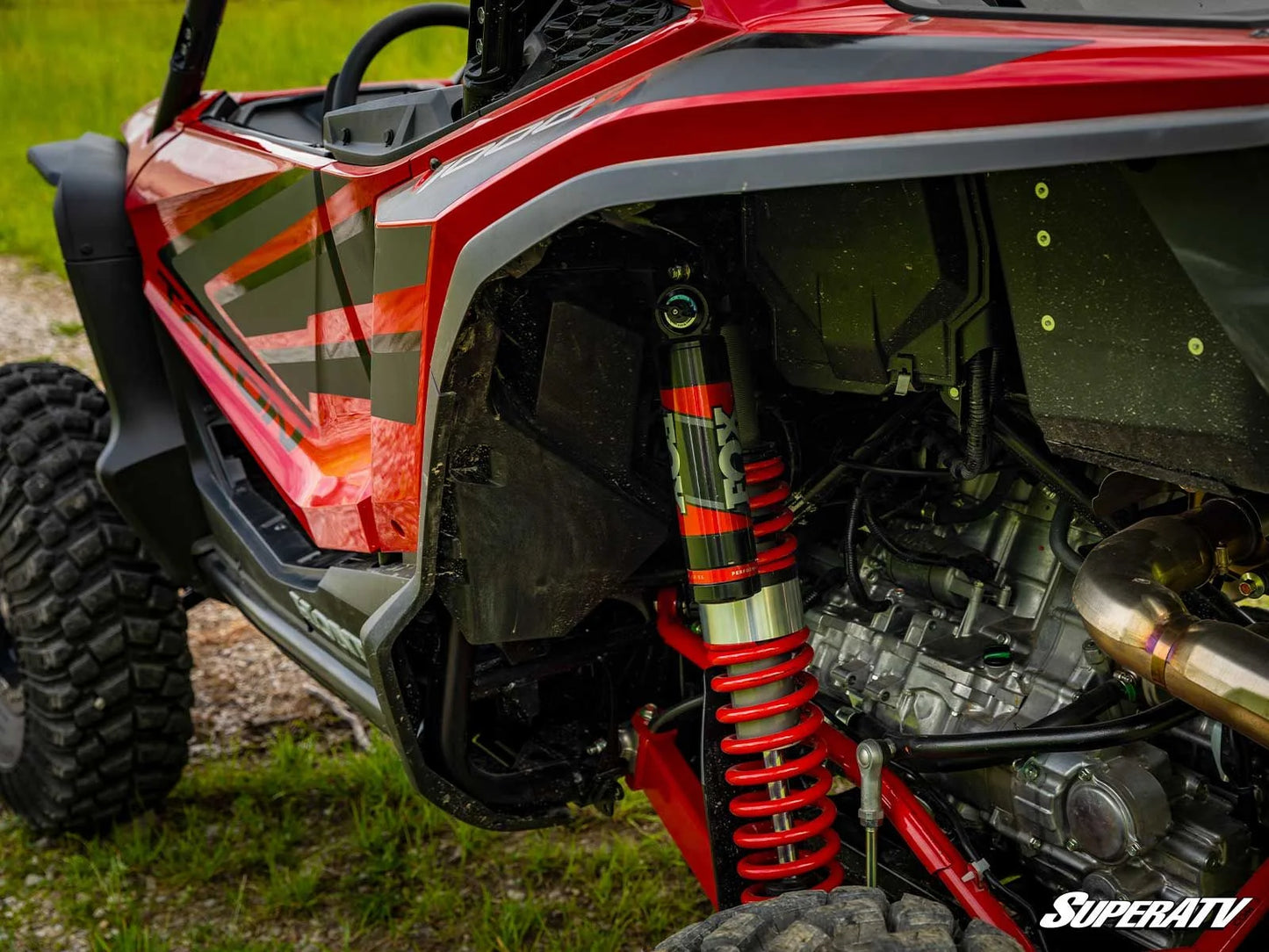 SuperATV - Honda Talon 1000R 3" Lift Kit