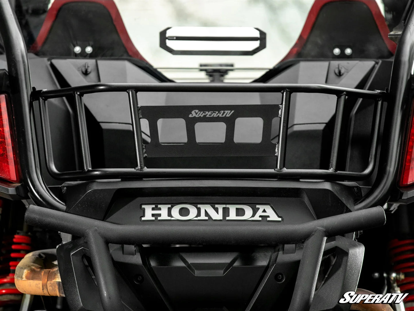 SuperATV - Honda Talon 1000 Bed Enclosure