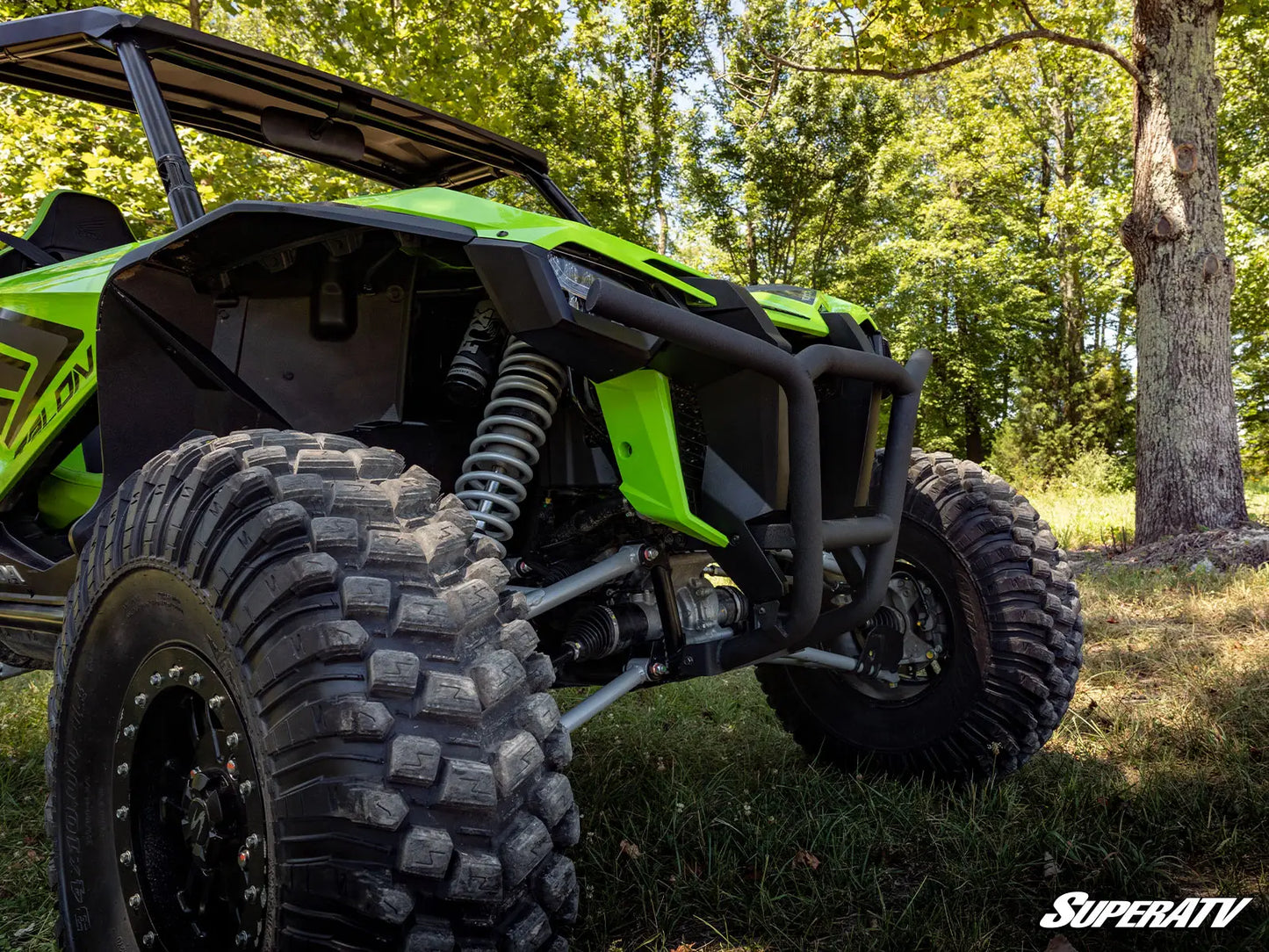 SuperATV - Honda Talon 1000 Low Profile Front Bumper