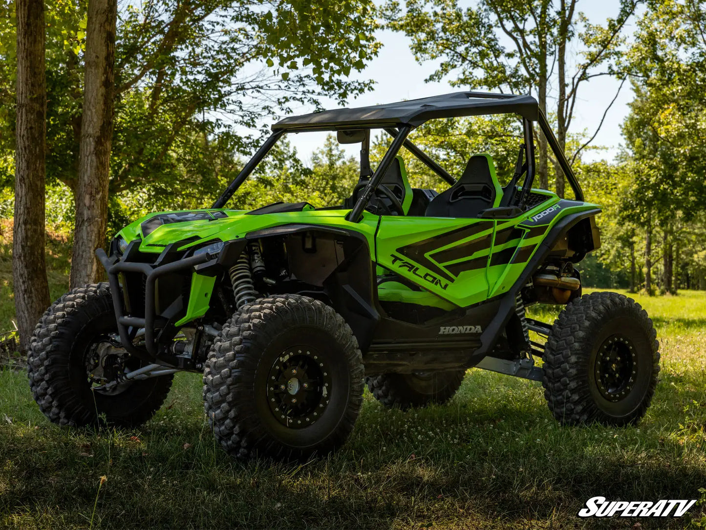 SuperATV - Honda Talon 1000 Low Profile Front Bumper