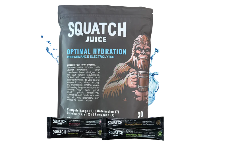 Squatch Juice