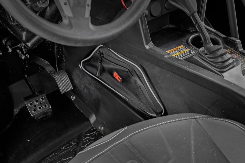 Rough Country - Center Console Storage Bag - Polaris General XP 4 1000