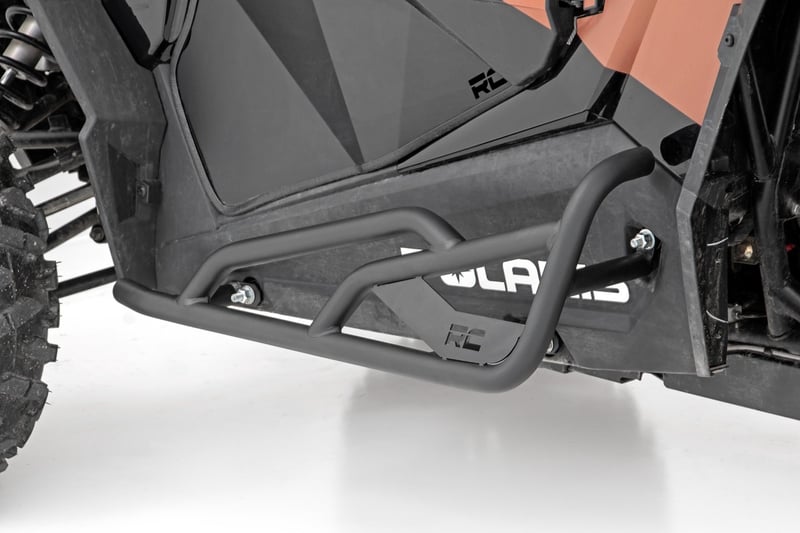 Rough Country - Rock Slider Kit - 2 Seat | Polaris RZR XP 1000