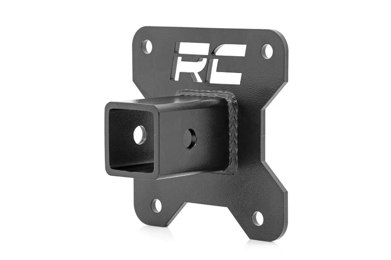 Rough Country - Receiver Hitch - Polaris RZR XP 1000