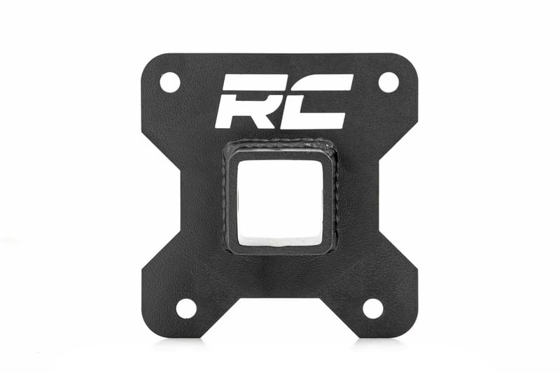Rough Country - Receiver Hitch - Polaris RZR XP 1000