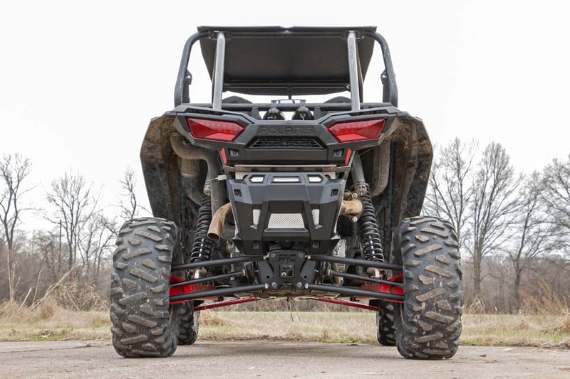 Rough Country - Receiver Hitch - Polaris RZR XP 1000