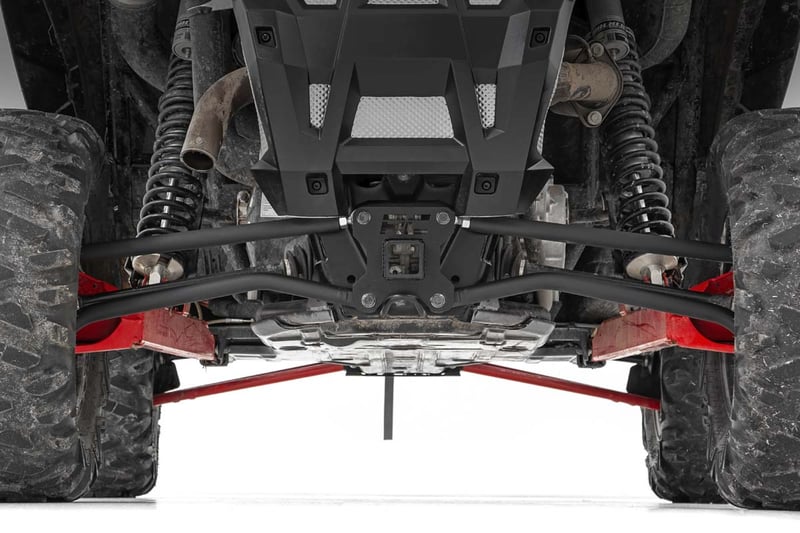 Rough Country - Receiver Hitch - Polaris RZR XP 1000