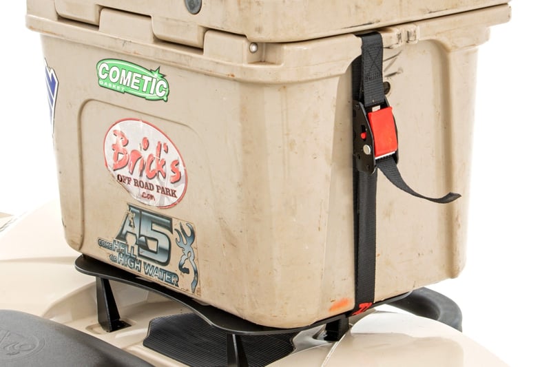 Rough Country - Rear Cooler Mount - Can-Am Renegade 1000/Renegade 500