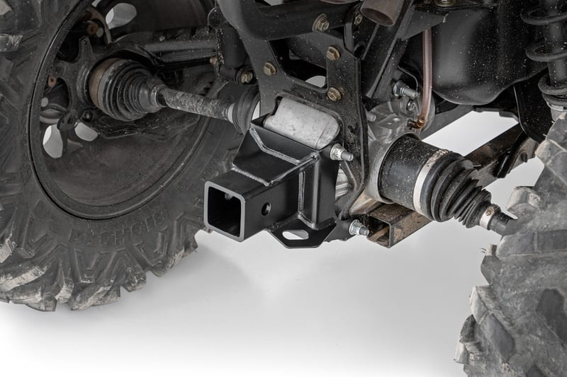 Rough Country - Receiver Hitch - Can-Am Outlander 1000/Renegade 1000/Renegade 500 4WD (12-19)