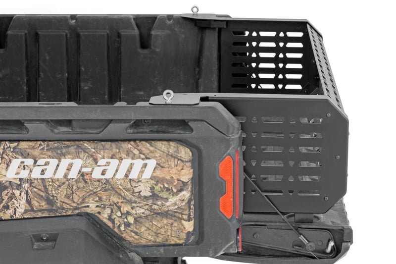 Rough Country - Tail Gate Extension - Can-Am Defender HD 8/HD 9/HD 10