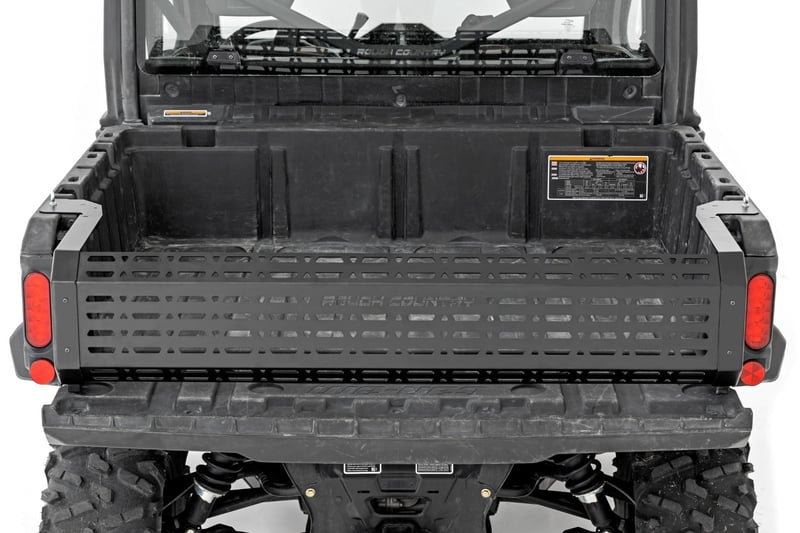 Rough Country - Tail Gate Extension - Can-Am Defender HD 8/HD 9/HD 10