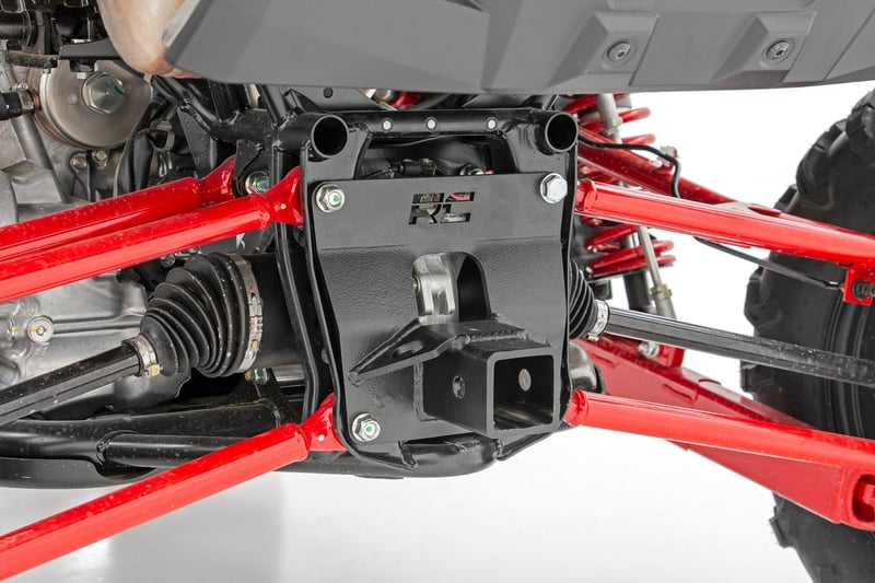 Rough Country - Receiver Hitch - Honda Talon 1000X