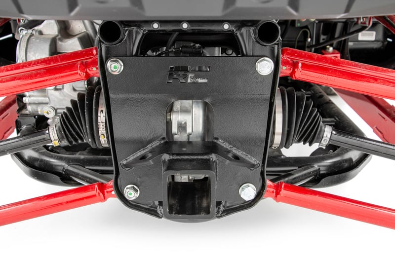 Rough Country - Receiver Hitch - Honda Talon 1000X