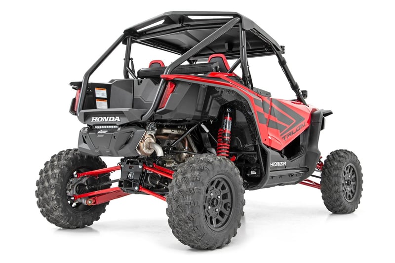 Rough Country - Receiver Hitch - Honda Talon 1000X