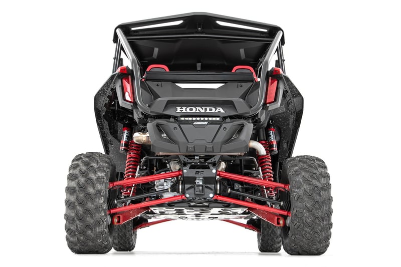 Rough Country - Receiver Hitch - Honda Talon 1000X