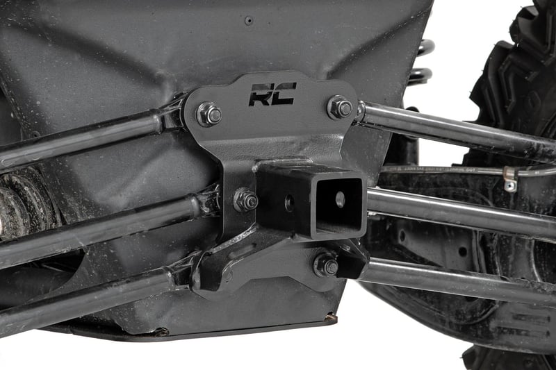 Rough Country - Receiver Hitch - Can-Am Maverick X3 Max