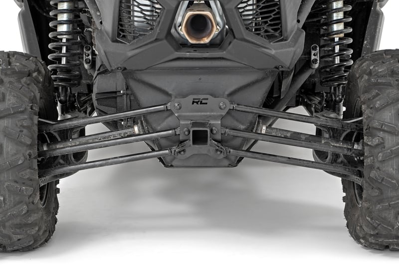 Rough Country - Receiver Hitch - Can-Am Maverick X3 Max