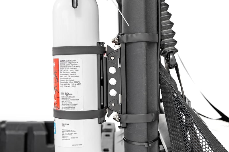 Rough Country - Universal Fire Extinguisher Mount