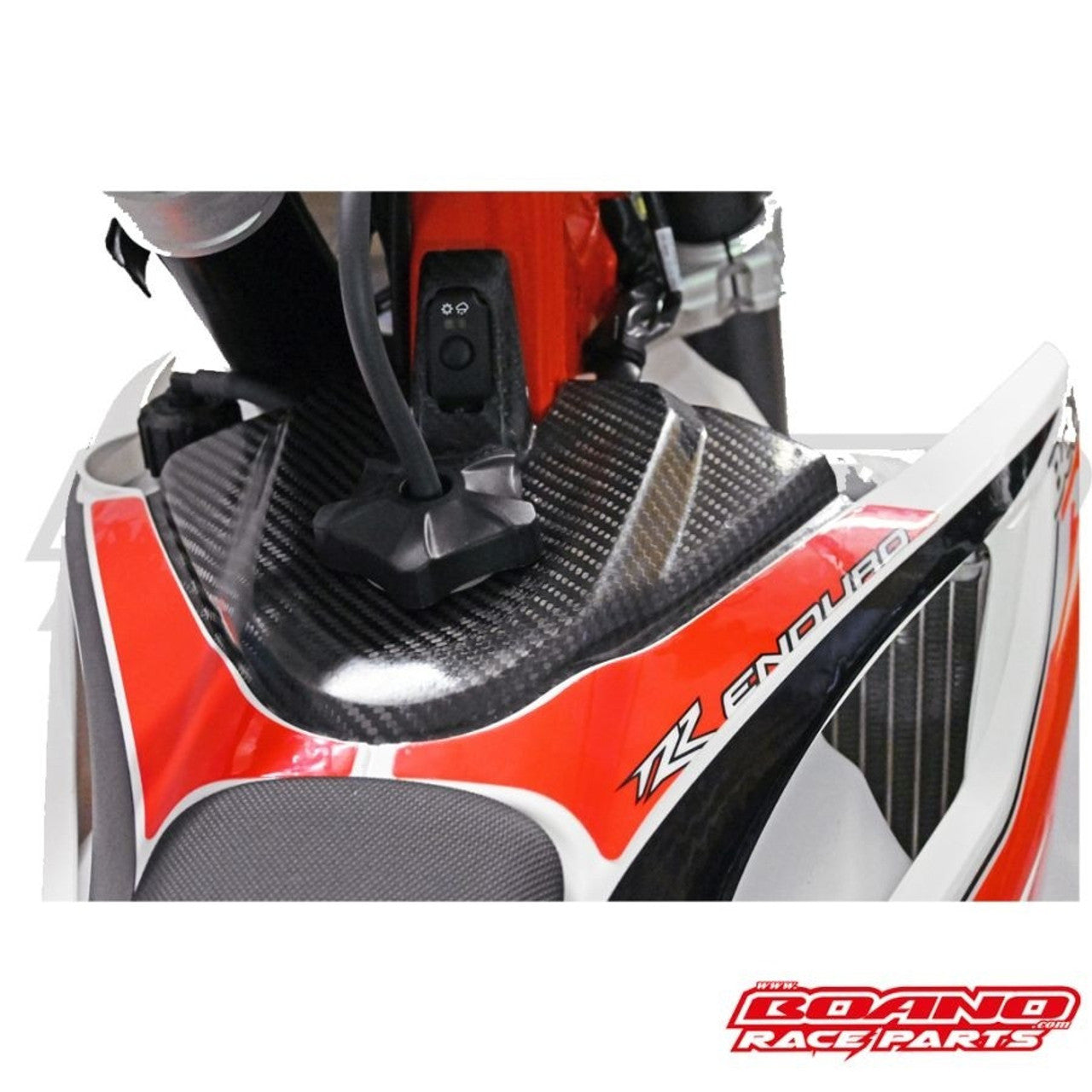 Beta - Carbon Fiber Tank Cover, 2020+