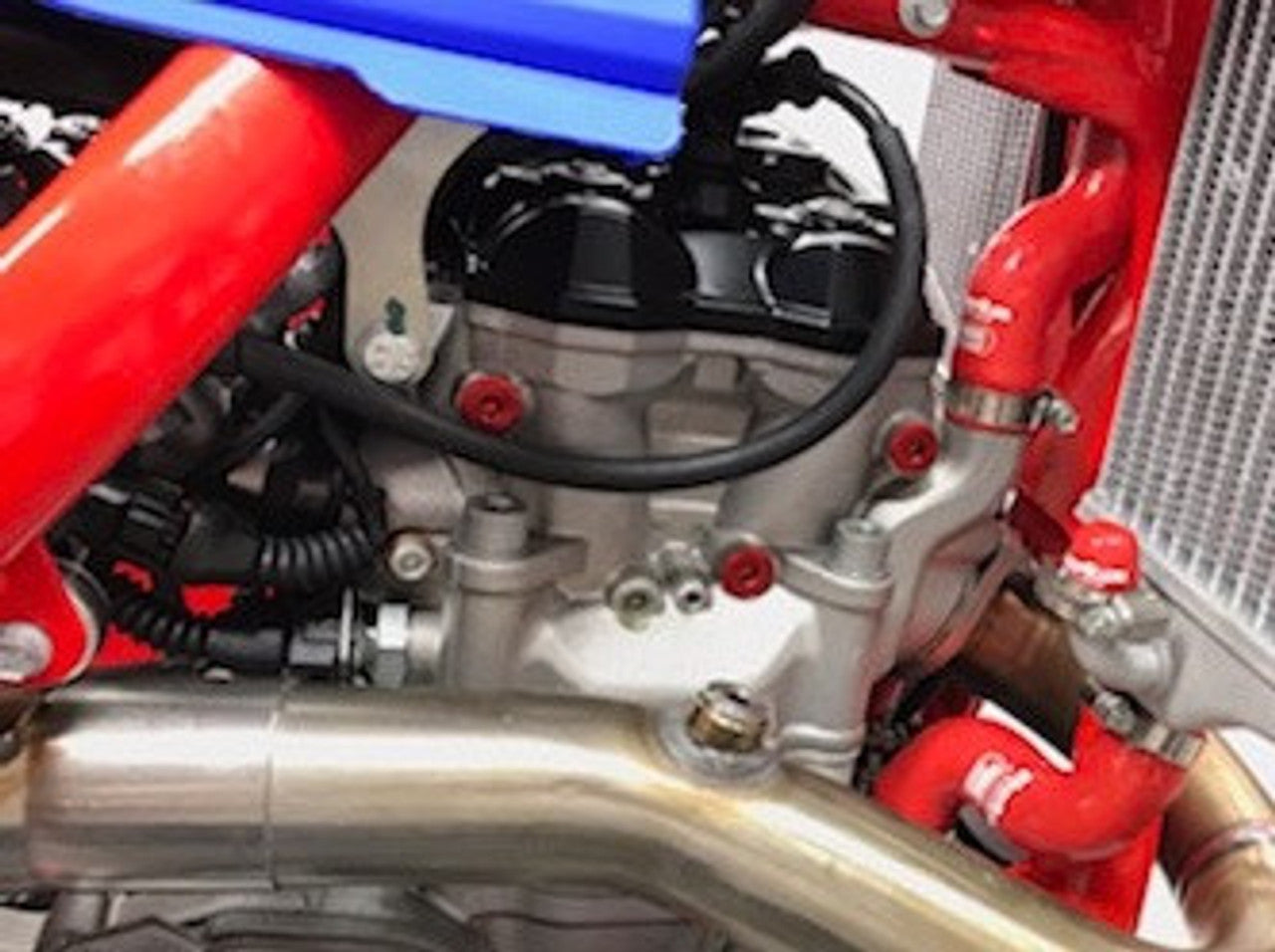 Beta - 2020+ 4 Stroke Samco Silicone Hose Kit