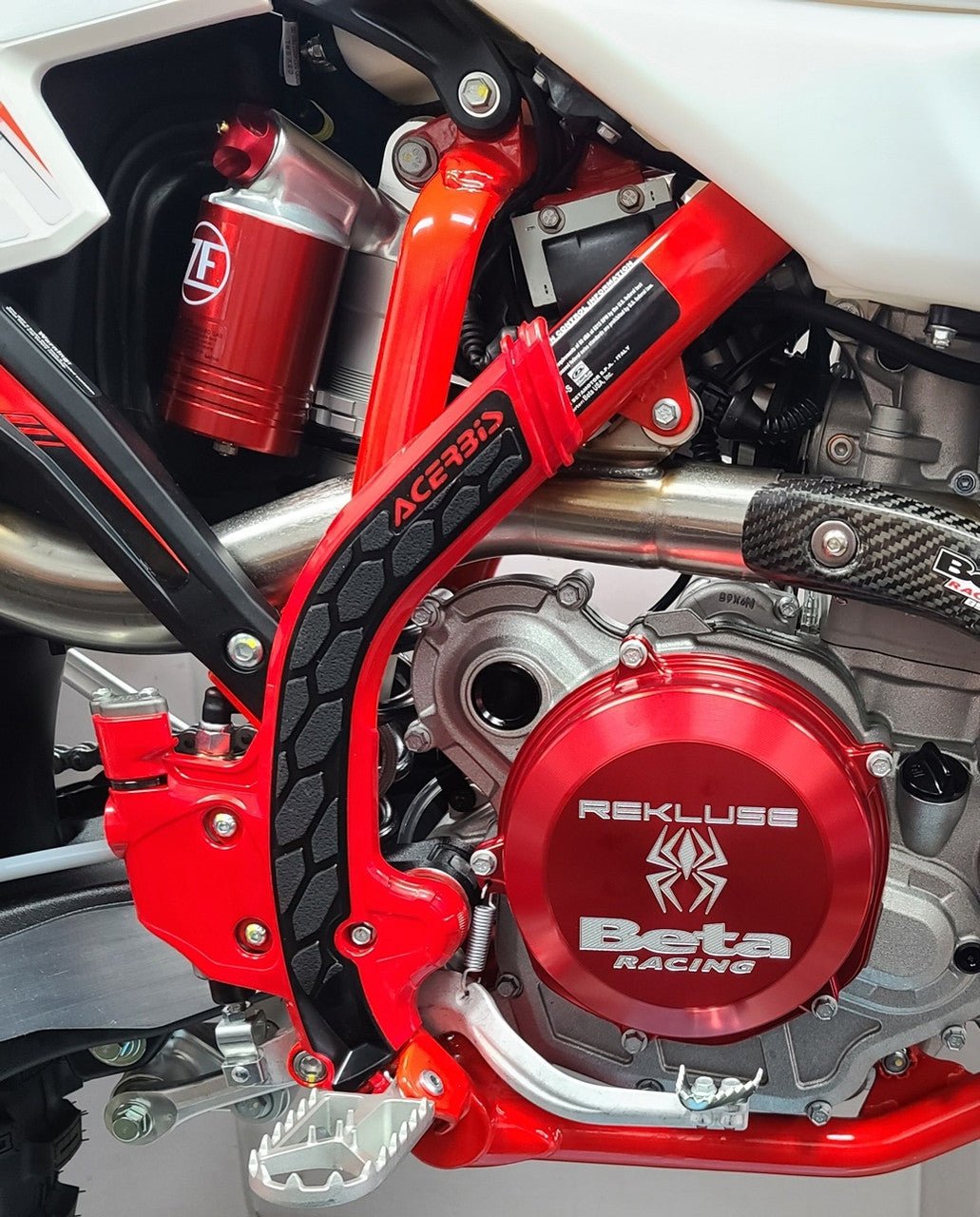 Beta - Acerbis Frame Guards 2020+