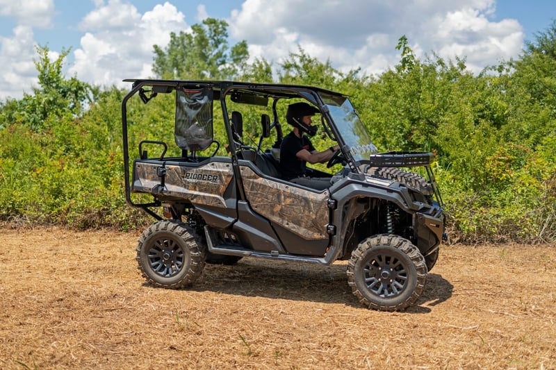 Rough Country - UTV Roof - HDPE | Honda Pioneer 1000-5