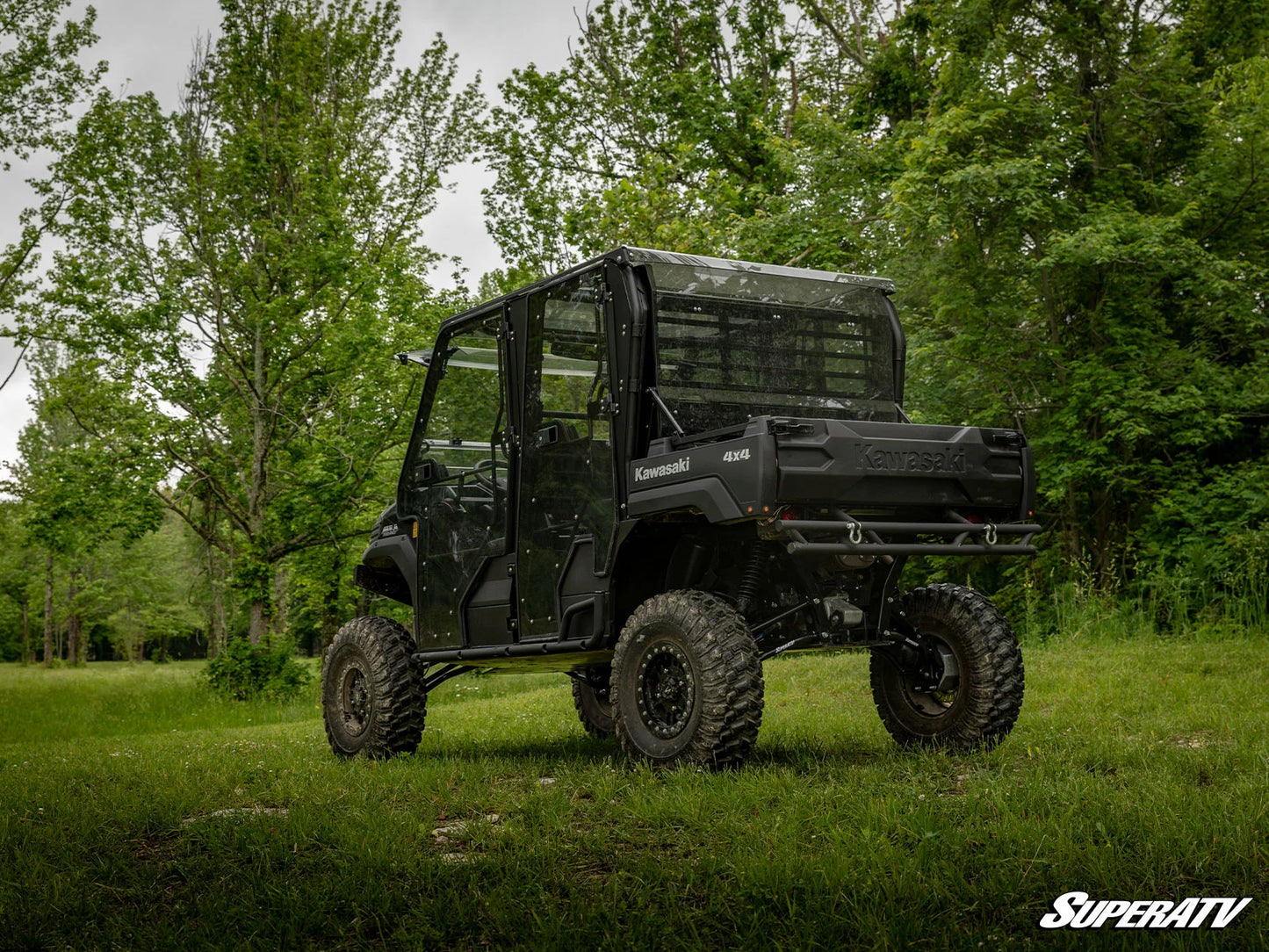 SuperATV - Kawasaki Mule Pro 4" Portal Gear Lift