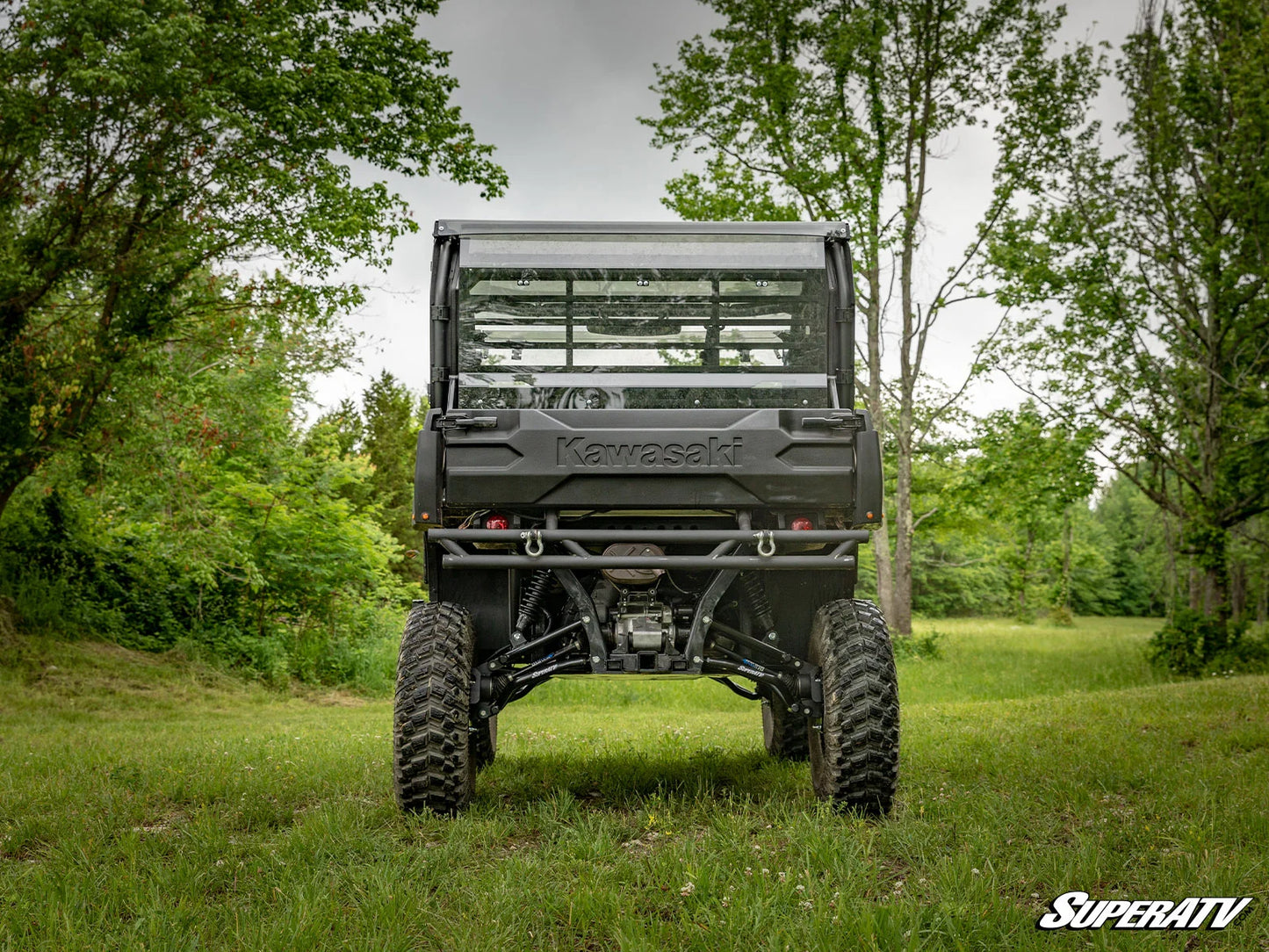 SuperATV - Kawasaki Mule Pro 4" Portal Gear Lift
