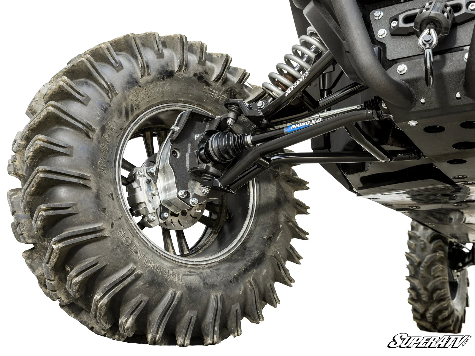 SuperATV - Kawasaki Teryx KRX 4 1000 4 SuperATV - Kawasaki Teryx KRX 4 1000 4