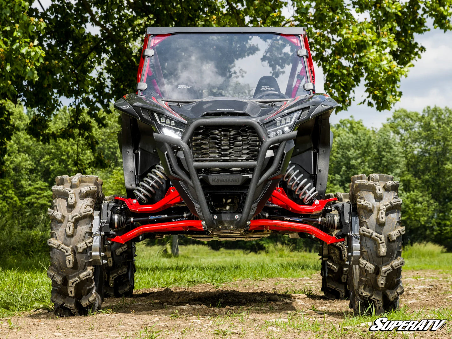 SuperATV - Kawasaki Teryx KRX 1000 6" Portal Gear Lift