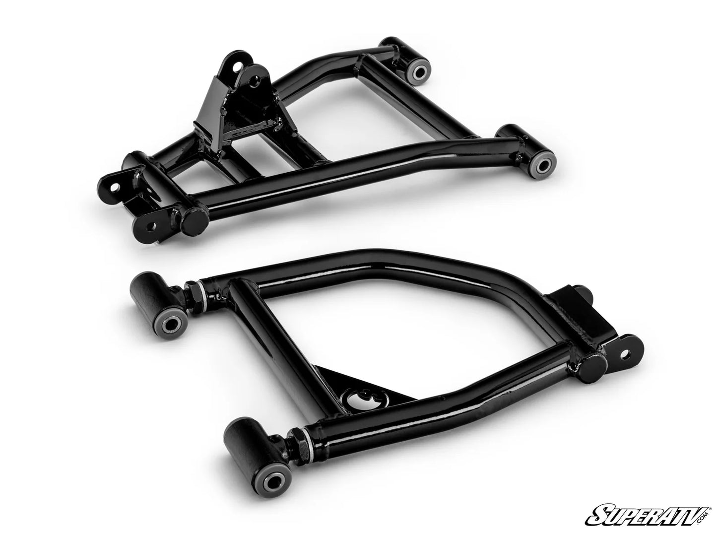 SuperATV - Kawasaki Mule Pro 1000 High-Clearance 1" Rear Offset A-Arms