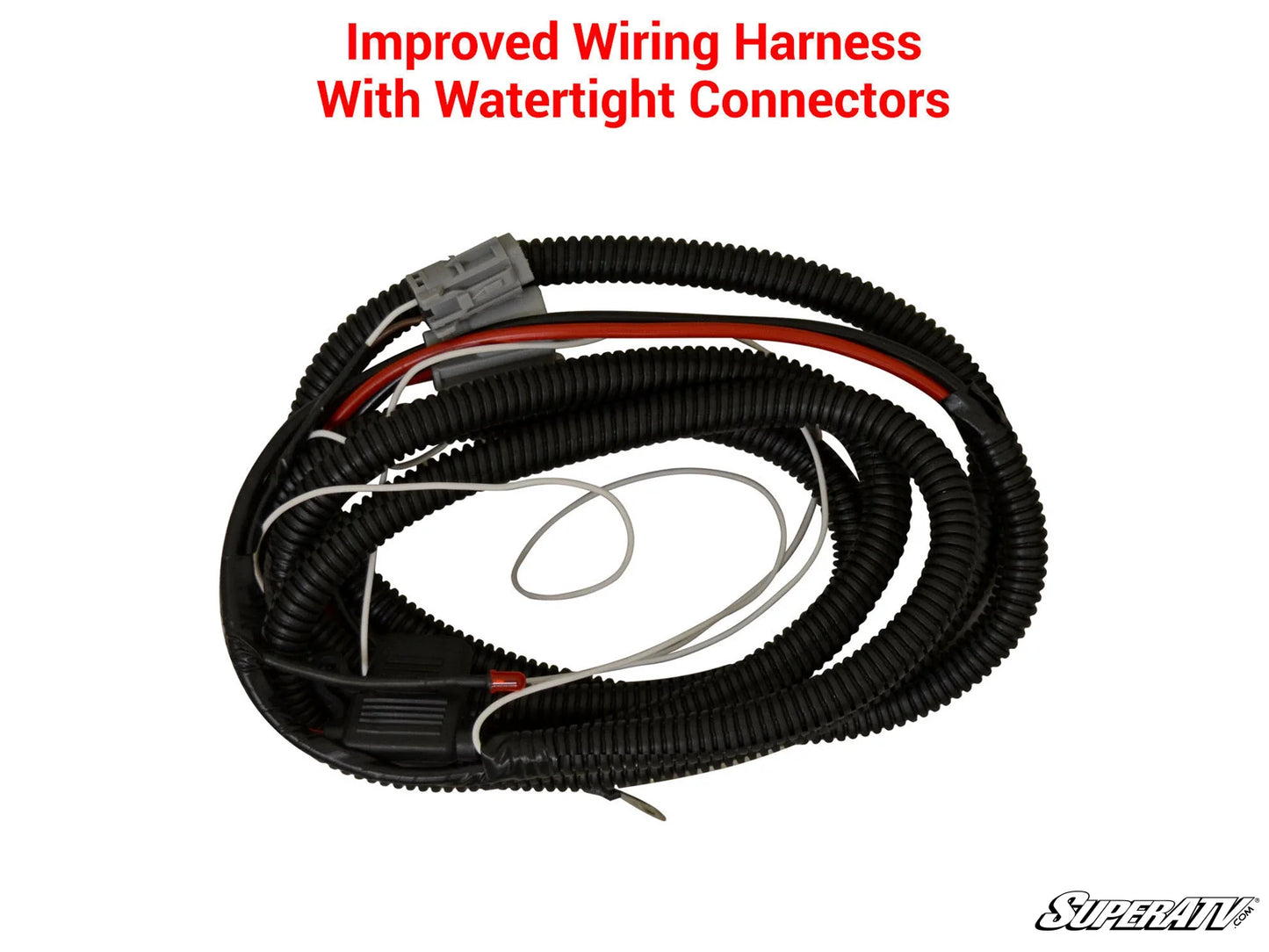 SuperATV - Kawasaki Mule PRO-MX Powering Steering Kit