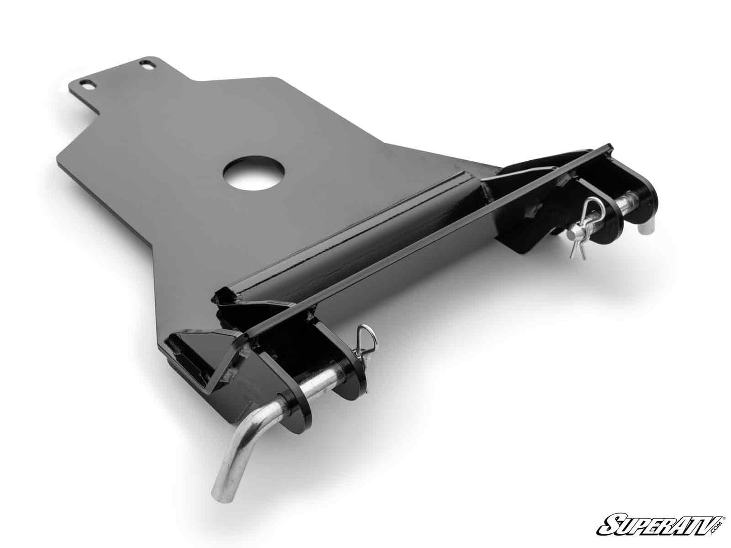 SuperATV - Kawasaki Mule Plow Pro Snow Plow