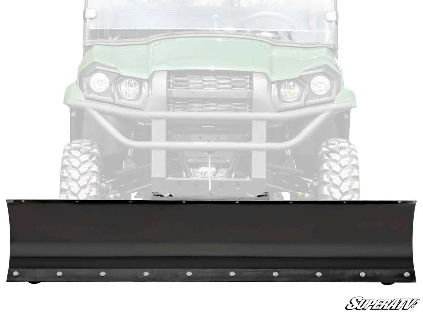 SuperATV - Kawasaki Mule Plow Pro Snow Plow