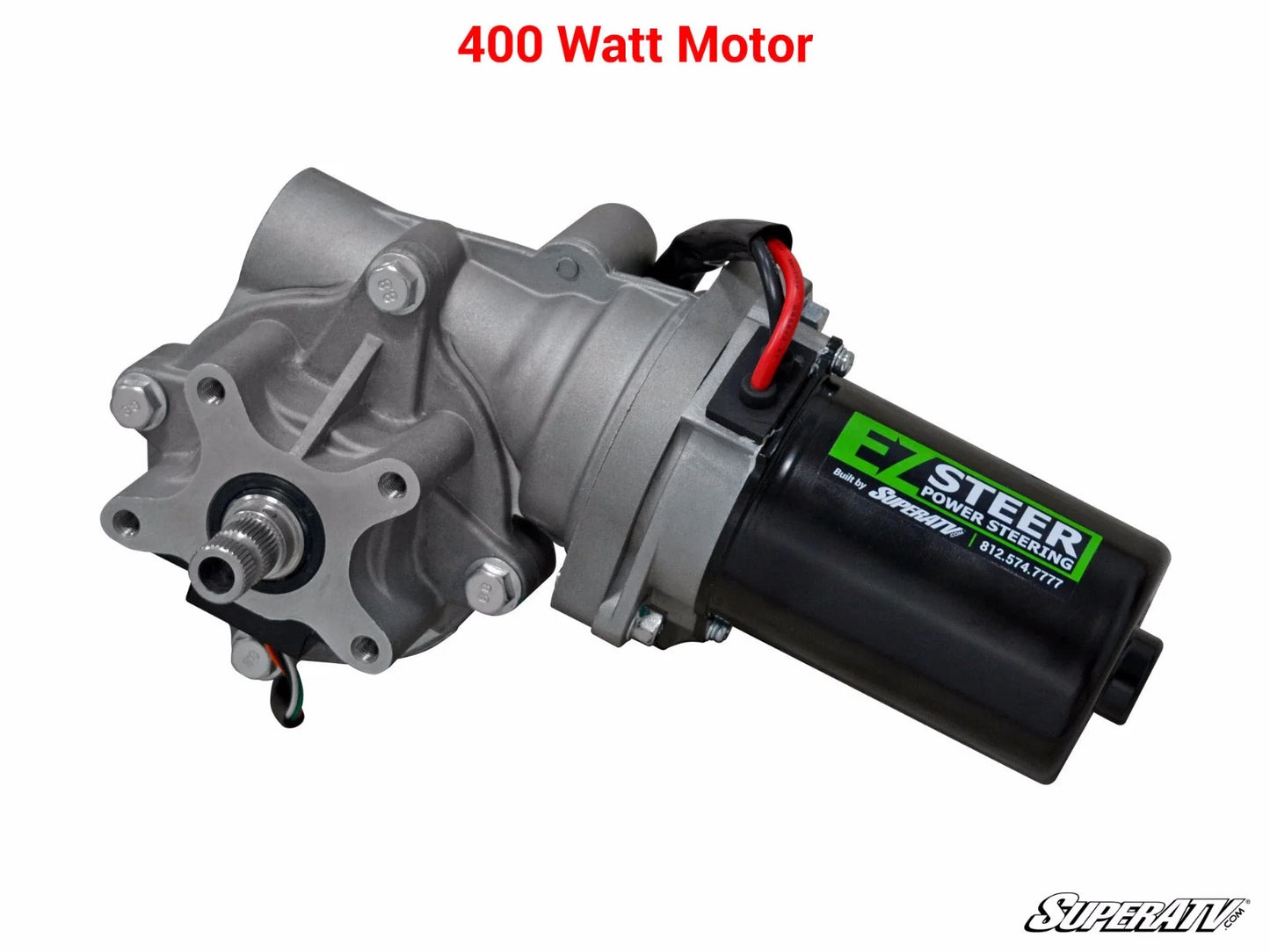 SuperATV - Kawasaki Mule Pro Power Steering Kit