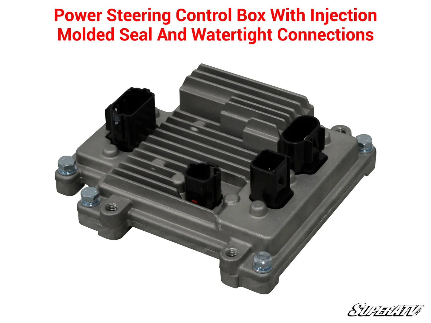 SuperATV - Kawasaki Mule Pro Power Steering Kit