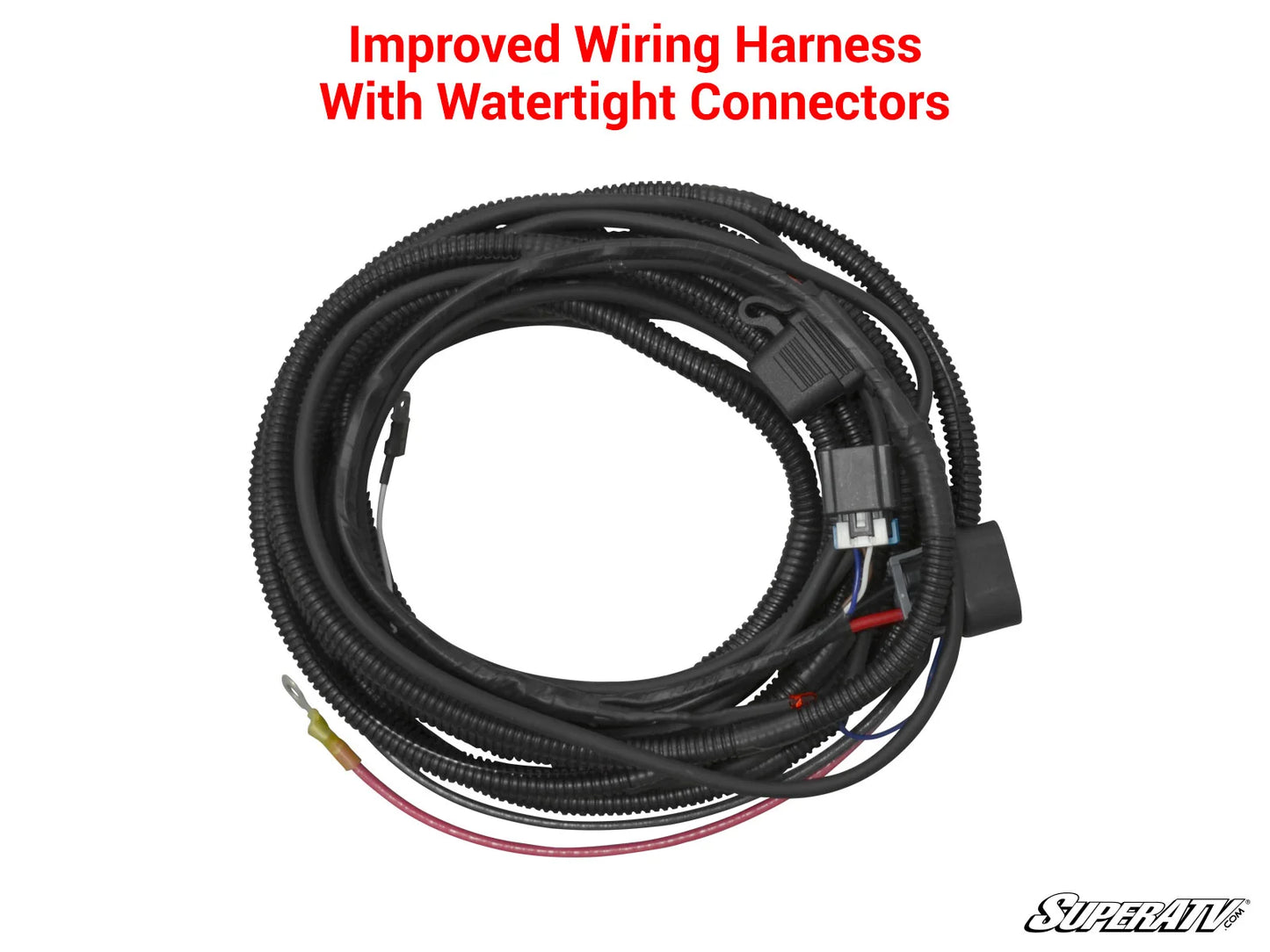SuperATV - Kawasaki Mule Pro Power Steering Kit