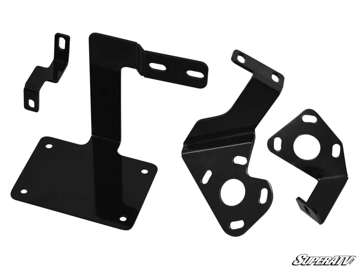 SuperATV - Kawasaki Mule Pro Power Steering Kit